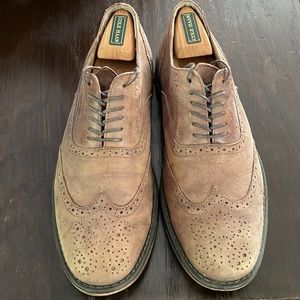 Wingtip Oxford Shoes